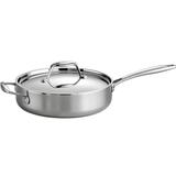 Tramontina 80116/058DS 3-Quart Tri-Ply Clad Covered Deep Saute Pan