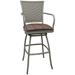 Outdoor Indoor Counter 26", 30" or Extra Tall 34" Bar Stool