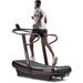 Sunny Health & Fitness Premium Curve Manual Treadmill - SF-X7100 - Black - 74 x 34.6 x 62.2