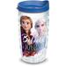 Tervis Disney - Frozen 2 - Anna & Elsa's Journey Made in USA Double Walled Insulated Travel Tumbler, Classic - 10oz Wavy