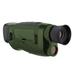 Monocular Night Vision Goggles 2.5KD Monocular 3W Infrared Night Vision with 8X Digital Zoom for Camping