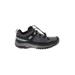 Keen Sneakers: Black Shoes - Women's Size 4 - Round Toe