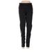 Cabana by Crown & Ivy Active Pants - High Rise: Black Activewear - Women's Size Small