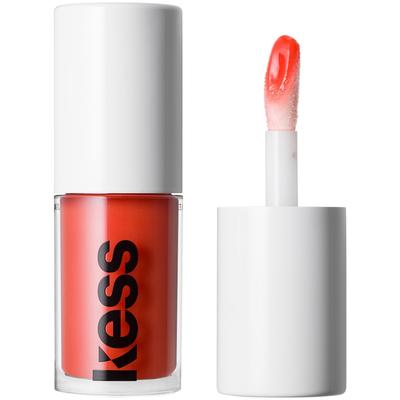 Kess Jelly Treat Lip Oil Juice 4 ml Coral Damen Image