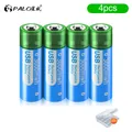 PALO-Batterie Lithium Ion Rechargeable pour Clavier et Souris USB AA Capacité 100% V 24.com