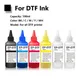 Encre DTF pour toutes les imprimantes film de transfert DTF Epson L800 L805 DX5 DX7 I3200