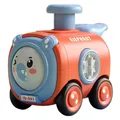 Souhaits and Go-Voitures de dessin animé pour enfants jouets à friction d'animaux véhicules