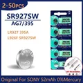 Sony SR927SW AG7 395 LR927 395AL926F SR927SW Lithium 24.com Pile Bouton pour Montre Jouets Contrôle