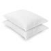 Vibe Gel Memory Foam Medium Support Pillow Gel Memory Foam | 20 H x 26 W x 5 D in | Wayfair 50.2221.99.10.96