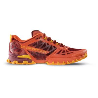 La Sportiva - Bushido III - Trailrunningschuhe 43 | EU 43 rot Image