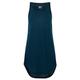super.natural - Women's Relax Dress - Kleid Gr 38 - M blau