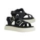 GEOX - Sandalen J Sandal Kodette J In Schwarz, Gr.38