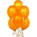 The Holiday Aisle® PMU 11 Inch Partytex Premium Latex Balloons Pkg/100 in Orange | 6 H x 5 W x 3 D in | Wayfair A6960E9B3A714E19A2837EA58838F12C