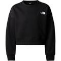 The North Face Kinder G New Cutline Crew Fleece Pullover (Größe XL, schwarz)