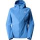 The North Face Damen Nimble Hoodie Jacke (Größe S, blau)