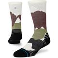 Stance Elevation Crew Socken (Größe 38 , mehrfarbig)