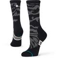 Stance Damen Tendencies Crew Socken (Größe 38 , schwarz)