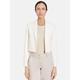 Gerry Weber Kurzblazer Damen weiß, 42