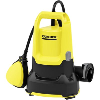 Kärcher Home & Garden sp 9.000 Flat 1.645-810.0 Flachsaugende Tauchpumpe 9000 l/h 6 m