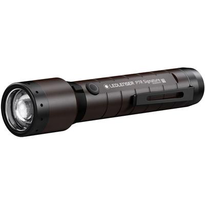 Led Lenser - ledlenser P7R Signature Wiederaufladbare Premium-Taschenlampe, Fokus , Rotlicht
