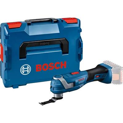 Bosch - Akku-Multi-Cutter gop 18V-34 ohne Akku und Ladegerät in l-boxx