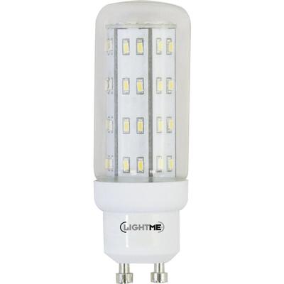 LM85102 led eek f (a - g) GU10 Kolbenform 4 w = 35 w Warmweiß (ø x l) 30 mm x 80 mm 1 St. - Lightme