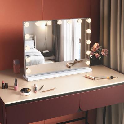 Sonni - Schminkspiegel Beleuchtung für Schminktisch Hollywood Spiegel Kosmetikspiegel 3 Farbe Licht