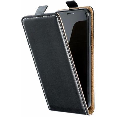 Flip Case kompatibel mit Samsung Galaxy S24 Ultra Handy Tasche vertikal aufklappbar Schutzhülle