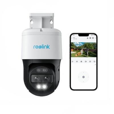 Reolink - 4K PoE Dual-Lens ptz Überwachungskamera Außen, 6X Hybridzoom, 355°/90° schwenkbar, Image