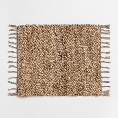 Tischset aus Jute und Baumwolle Ranulfe Natürlich - Sklum Image