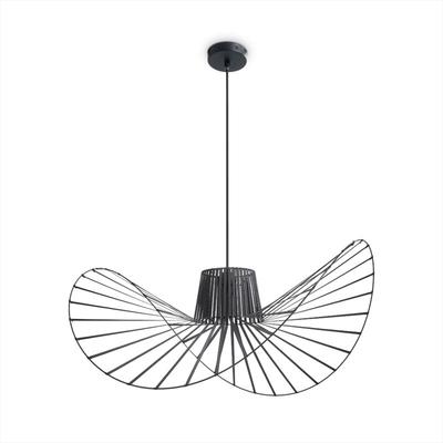 Paco Home LED Pendelleuchte Wohnzimmer Esszimmer Schlafzimmer Hängellampe Modern Stylisch