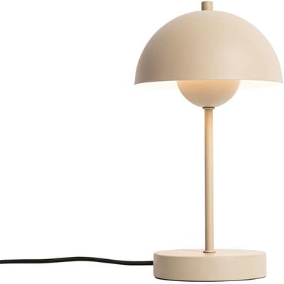 Retro-Tischleuchte Pilz Beige - Magnax Mini Image