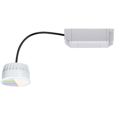 Led Coin ZigBee rgbw LED-Bad-Einbauleuchte eek: g (a - g) led Satin - Paulmann