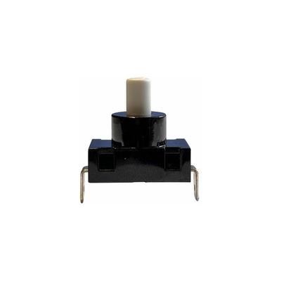 P12-3 Druckschalter 250V 16A 2Pin Drucktastenschalter T85 1E4 Image