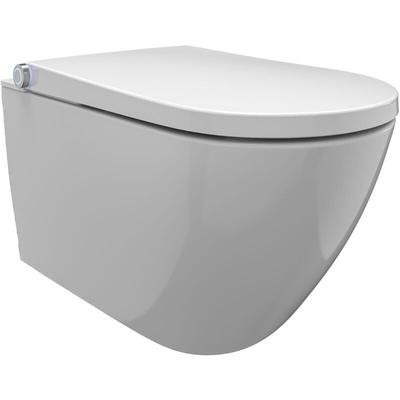 Bernstein - Dusch-WC Basic 1102 mit Gesäß- und Ladydusche Image