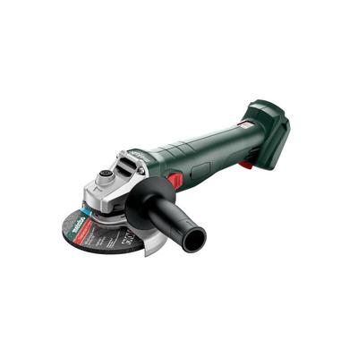 Metabo - Akku-Winkelschleifer w 18 l 9-125 Quick ohne Akku und Ladegerät mit Schnellspannmutter im Image