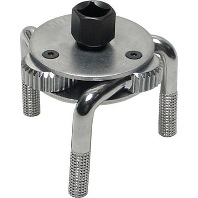 Lfilterspinne, 3-armig für Ölfilter ø 80 - 135 mm