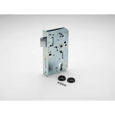 AMF - Ersatzschloss 140U für Schlosskasten 40mm, Dornmaß 60mm, verzinkt Image