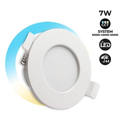 Barcelona Led - led Einbaustrahler cct - 7W - IP44 Image