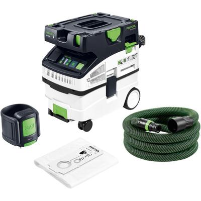 Ctm midi i ct-f cleantec Absaugmobil 15 l Staubkl. m ( 578034 ) + Bluetooth Fernbedienung - Festool