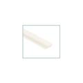 Polycarbonat-U-Profil 100cm lang, klar, für Stegplatten 10mm, von Ezooza