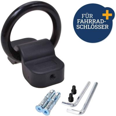 Filmer - Wand- und Bodenanker 49421, für Fahrradschlösser- und ketten Image