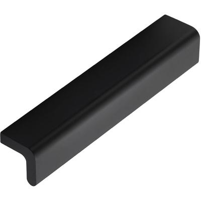 So-tech - Griffleiste malmö ba 128 mm Schwarz eloxiert Image