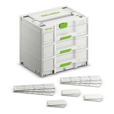 Sortainer³ SYS3-SORT/3 m 337 - 577769 - Festool