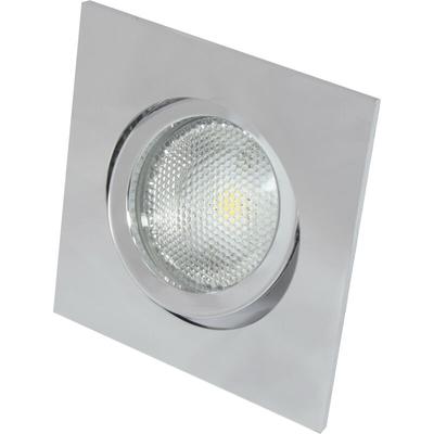 MT75212 Decoclic Einbauring led GU10, GU5.3 Aluminium (matt) - Megatron