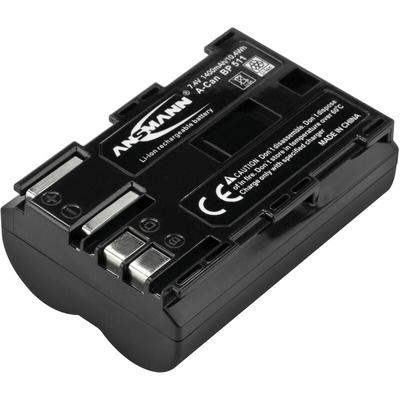 Kamera Akku bp 511 Li-Ion 7,4V 1400 mAh ideal für Canon Digitalkameras - Ansmann Image