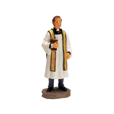 Reverend Smythe - Lemax Image