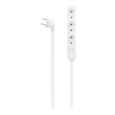 00223020 Steckdosenleiste Weiß Eurostecker 1 St. - Hama Image