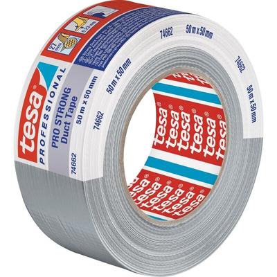 Tesa - Duct Tape Pro-Strong grau 50m:50mm Image