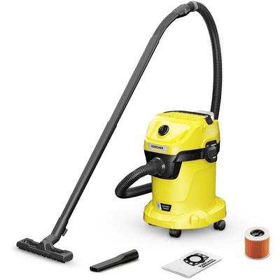 Karcher - Akku-Nass-/Trockensauger wd 3-18